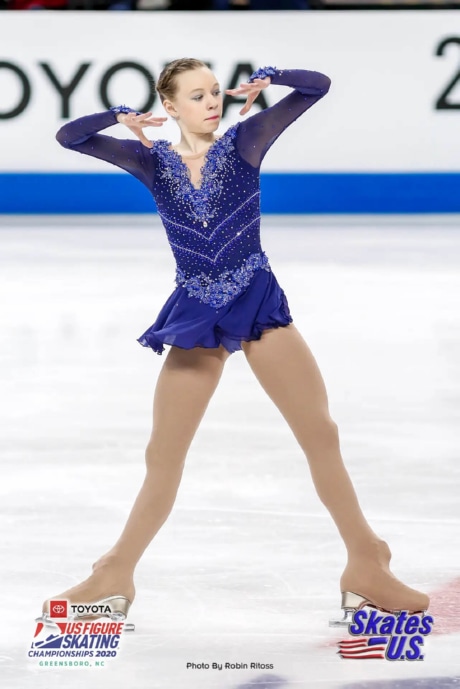 Ice Gallery Skates U.S.